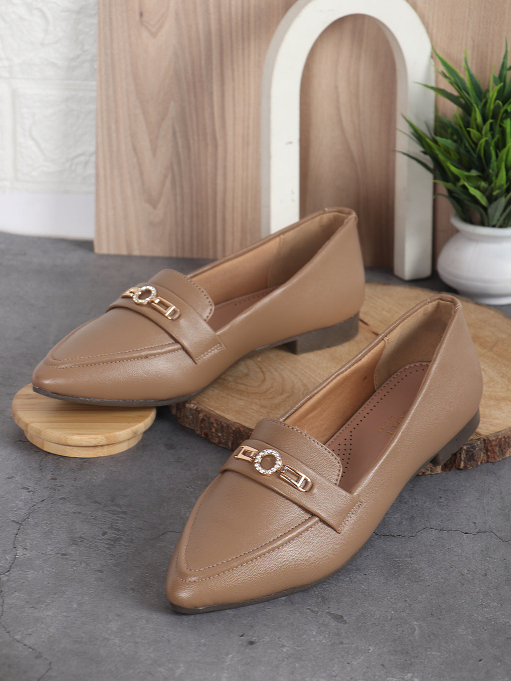 Liscott Comfortable Flats for Women