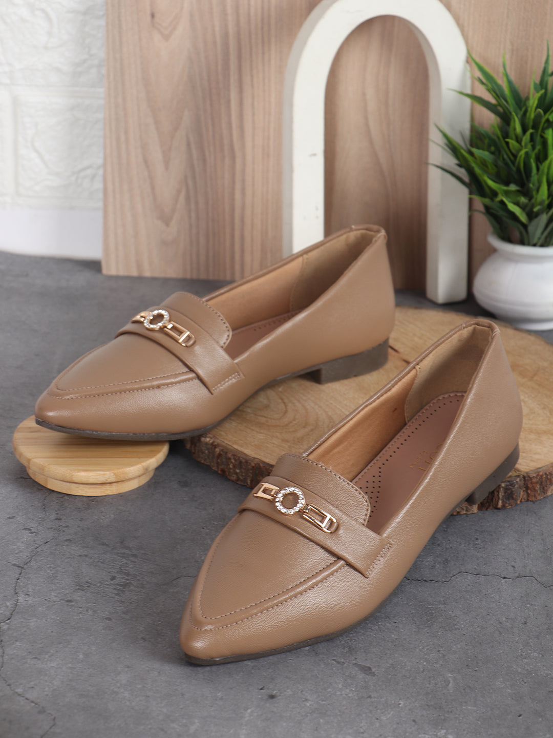 Liscott Comfortable Flats for Women