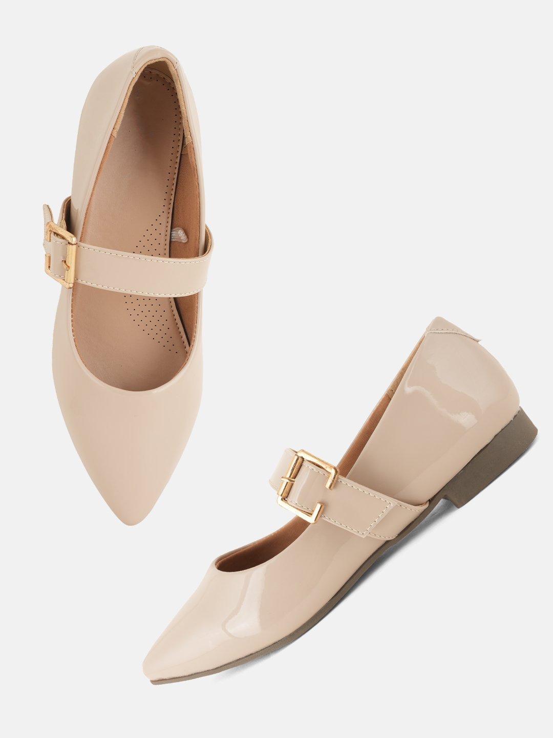 Liscott Comfortable Flats for Women