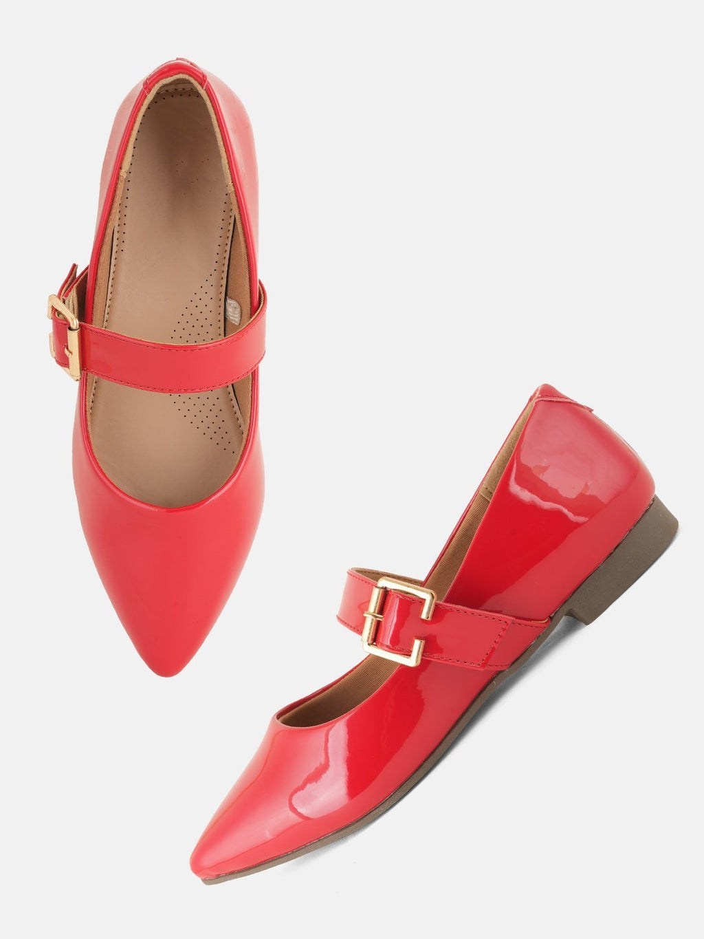 Liscott Comfortable Flats for Women