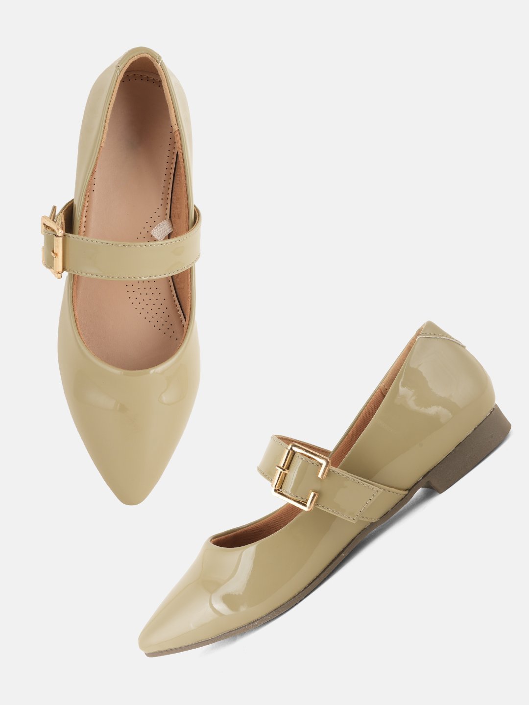 Liscott Comfortable Flats for Women