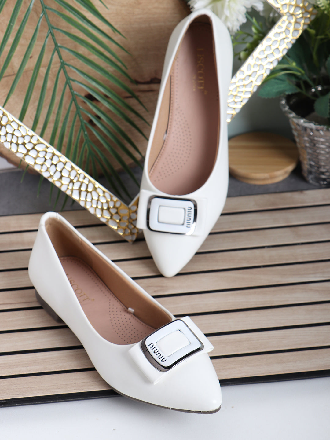 Liscott Comfortable Flats for Women