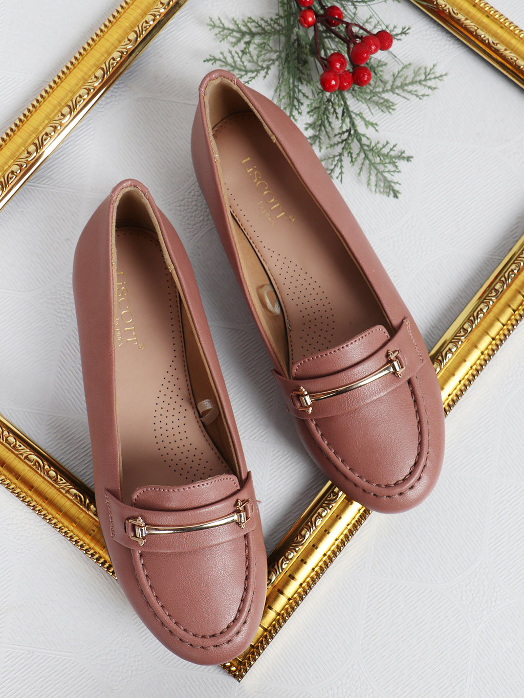 Liscott Comfortable Flats for Women