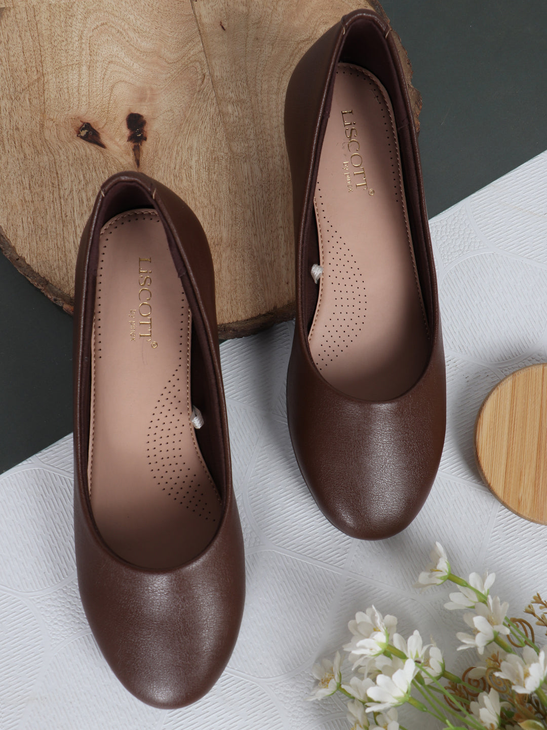 Liscott Comfortable Flats for Women