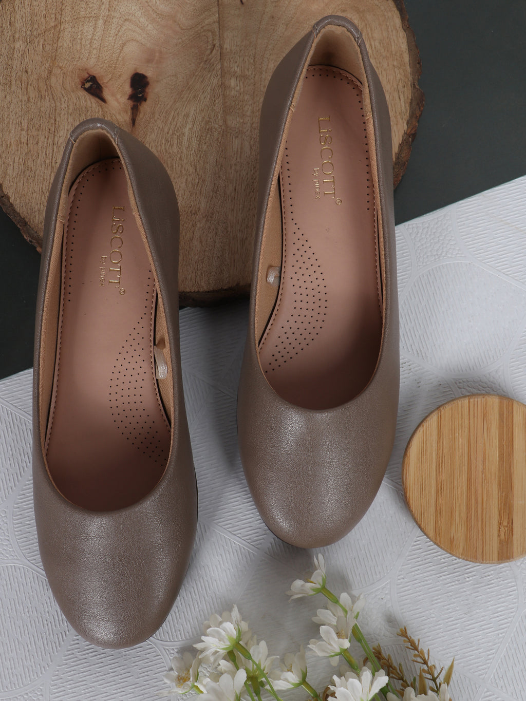 Liscott Comfortable Flats for Women