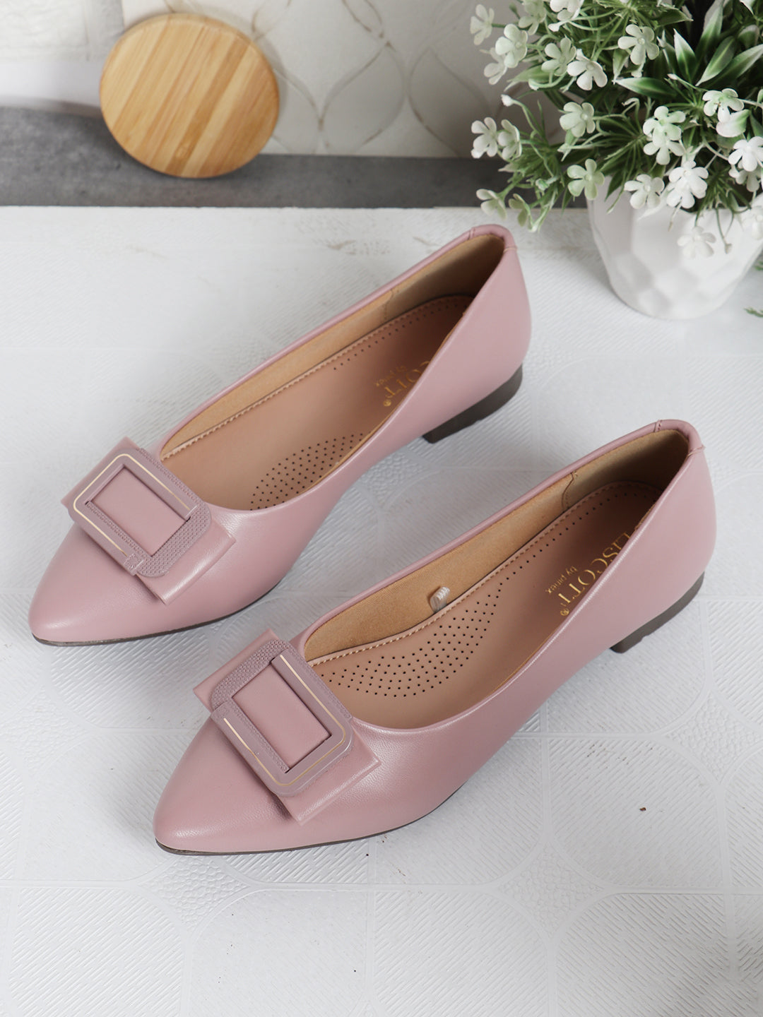 Liscott Comfortable Flats for Women