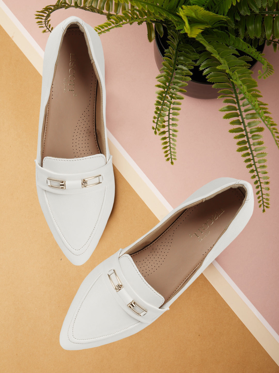 Liscott Comfortable Flats for Women