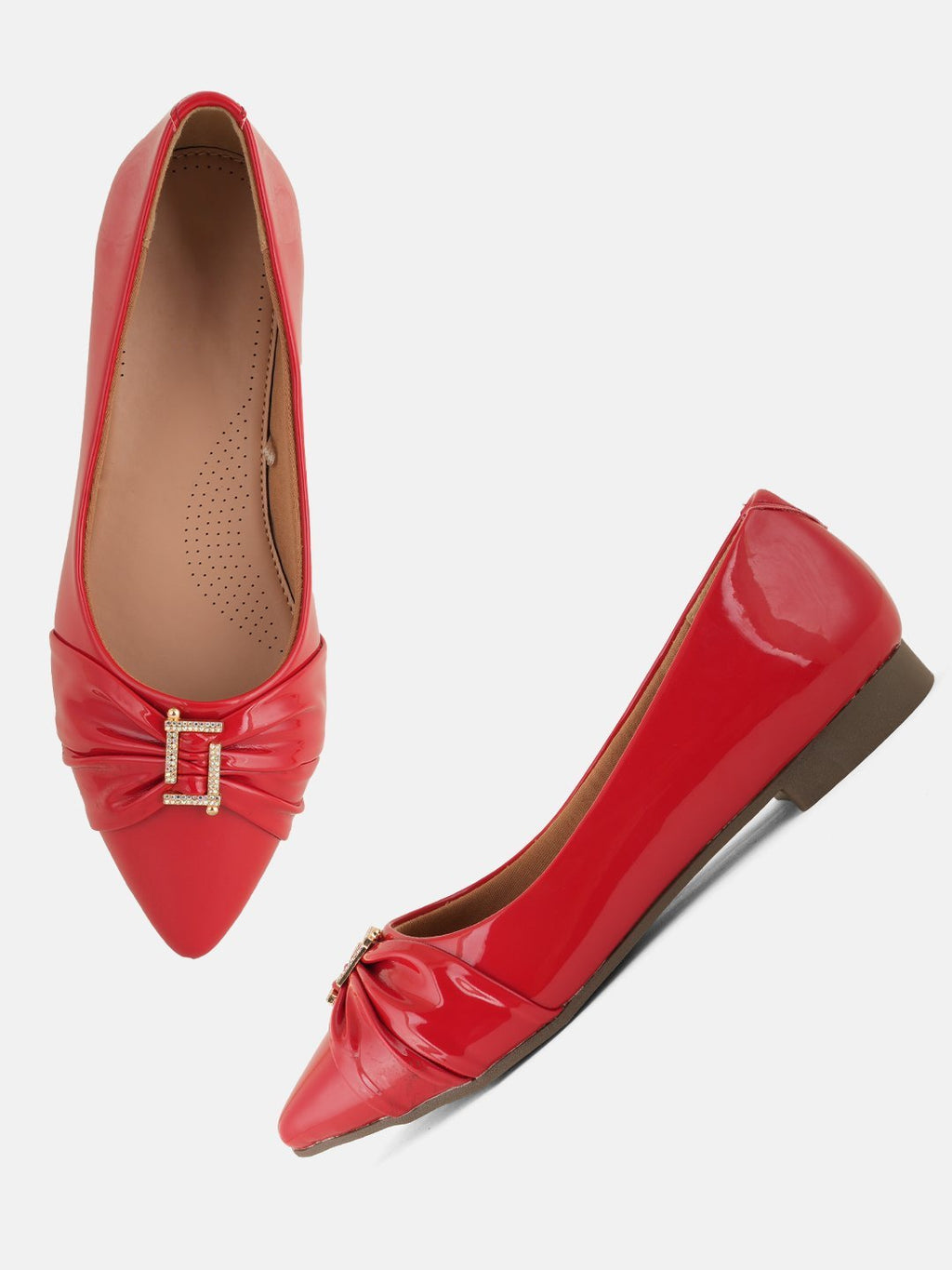 Liscott Comfortable Flats for Women