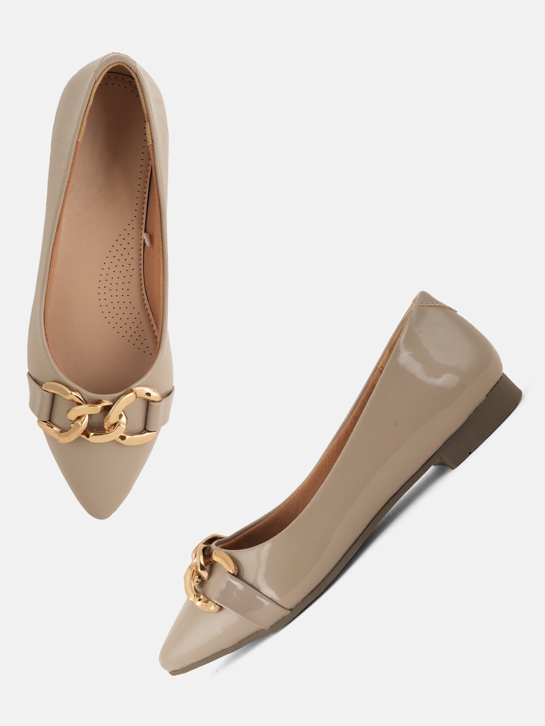 Liscott Comfortable Flats for Women