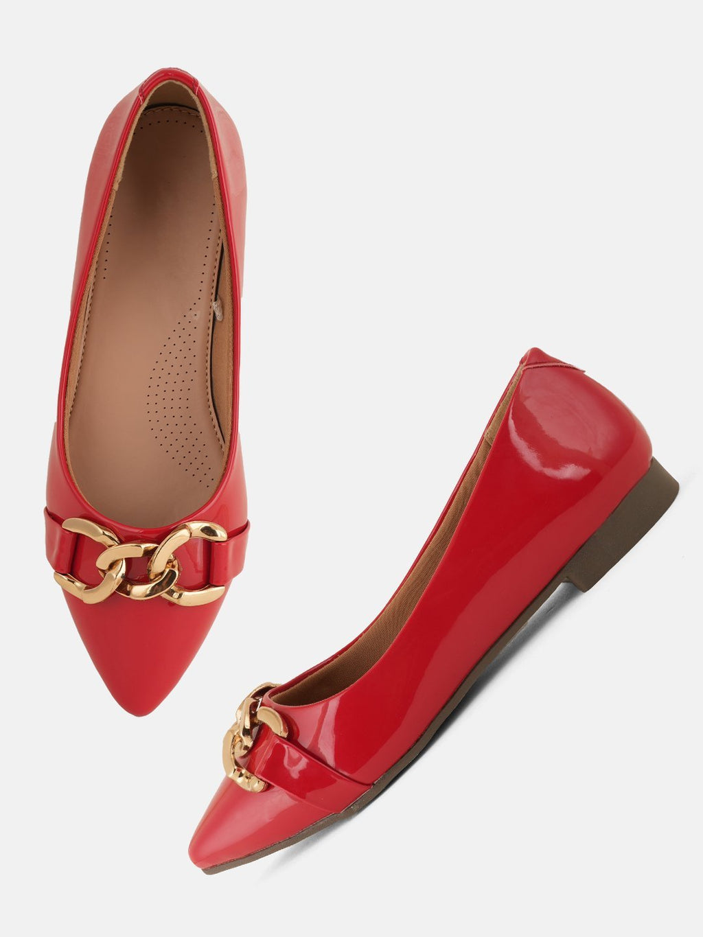 Liscott Comfortable Flats for Women