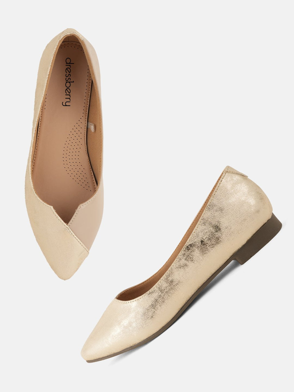 Liscott Comfortable Flats for Women