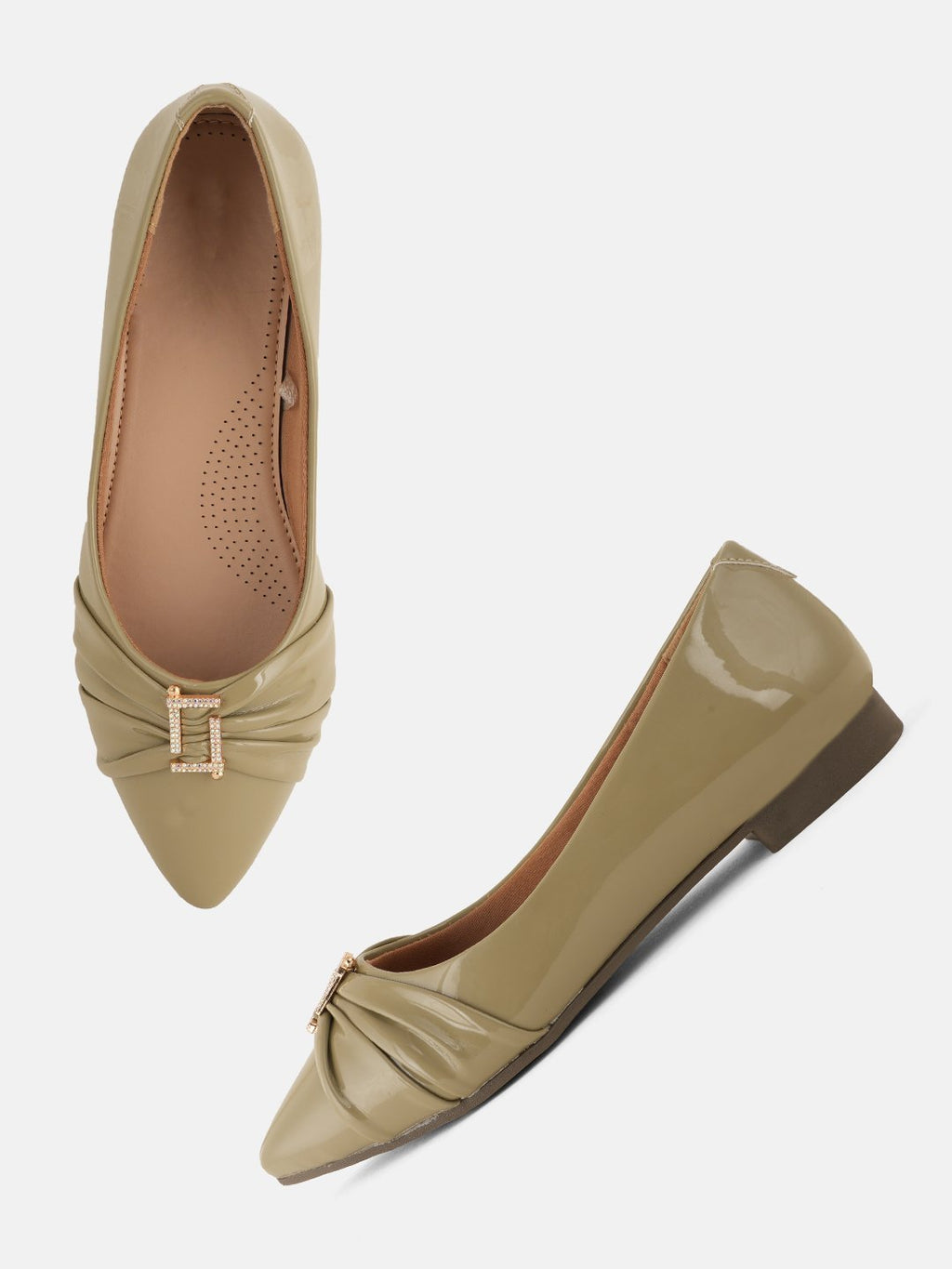Liscott Comfortable Flats for Women