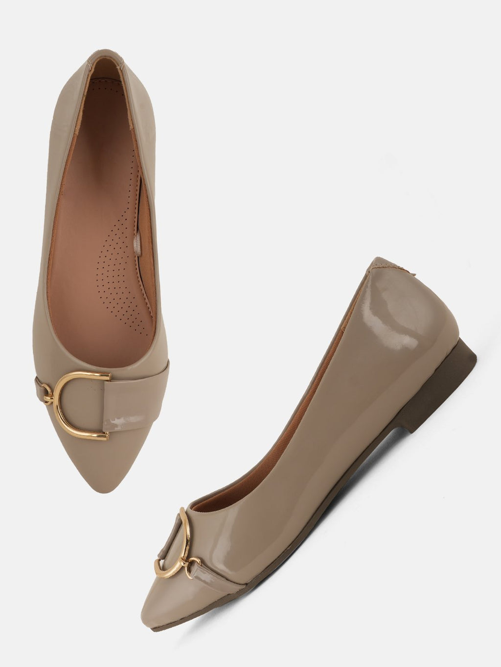 Liscott Comfortable Flats for Women