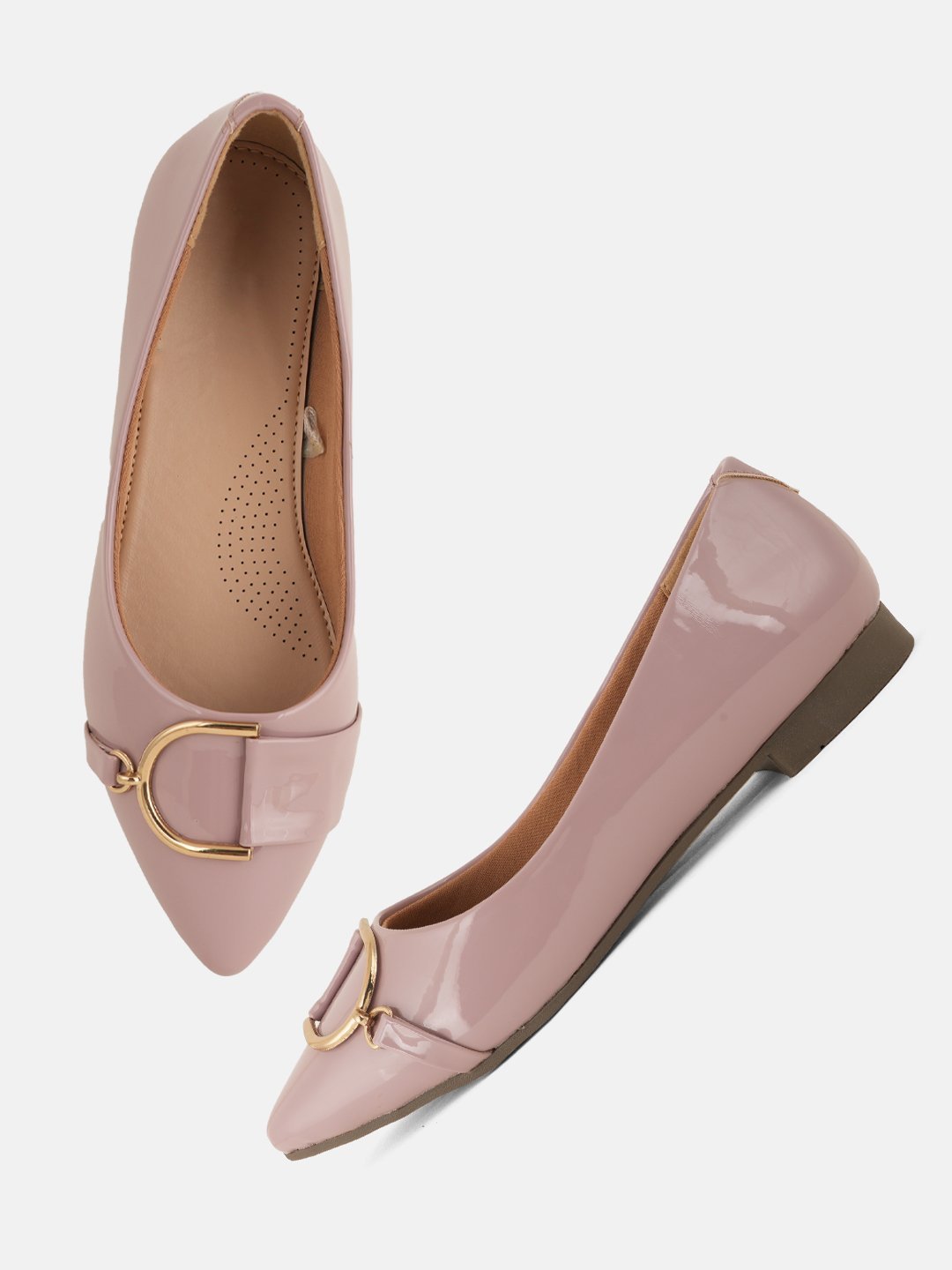 Liscott Comfortable Flats for Women