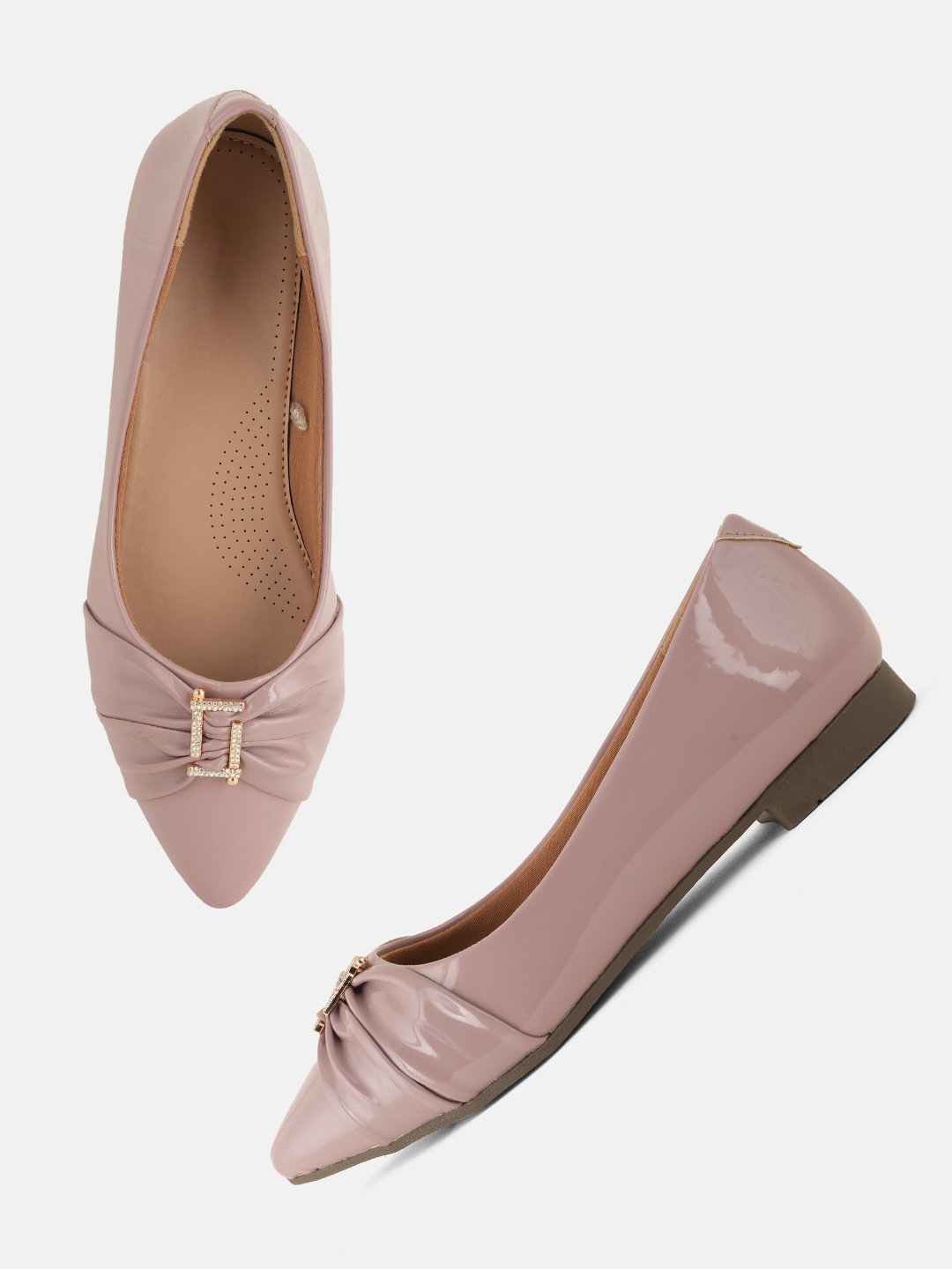 Liscott Comfortable Flats for Women