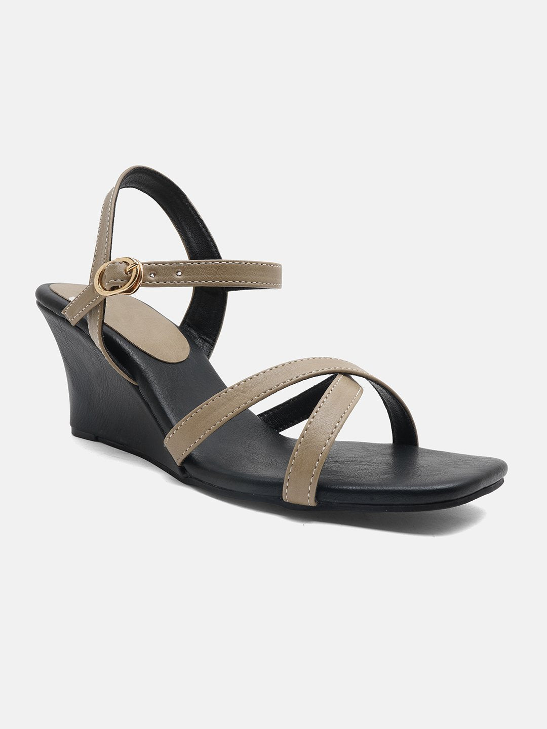 Liscott Wedge Heel Sandals for Women