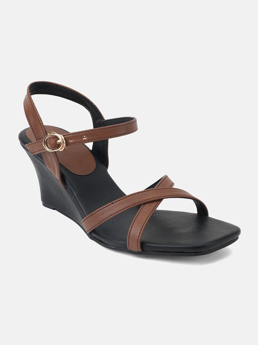 Liscott Wedge Heel Sandals for Women