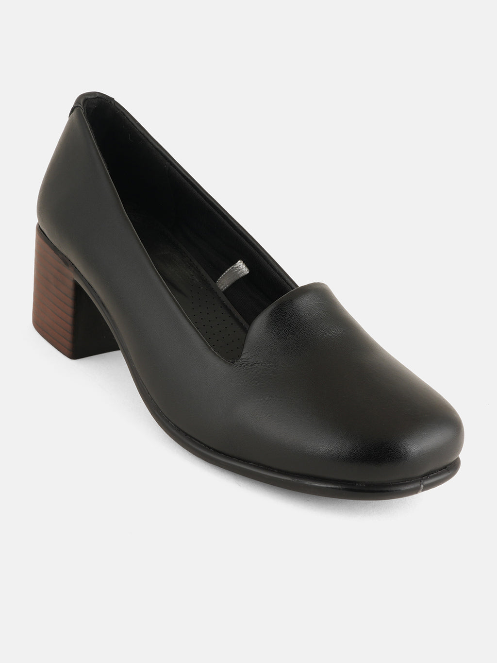 Liscott Round Toe Pumps for Women