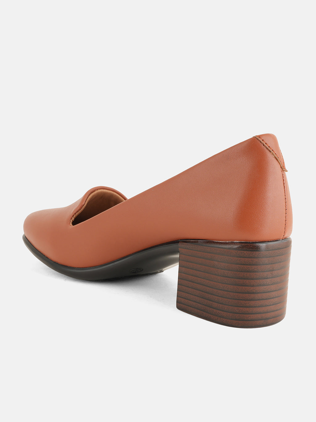 Liscott Round Toe Pumps for Women