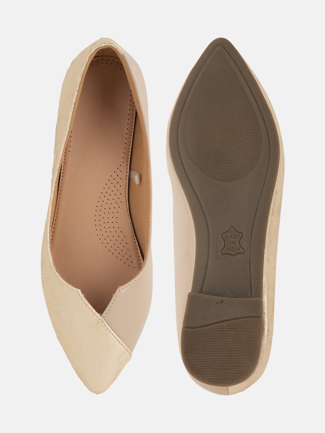 Liscott Comfortable Flats for Women