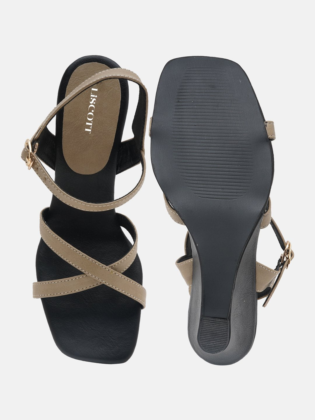 Liscott Wedge Heel Sandals for Women