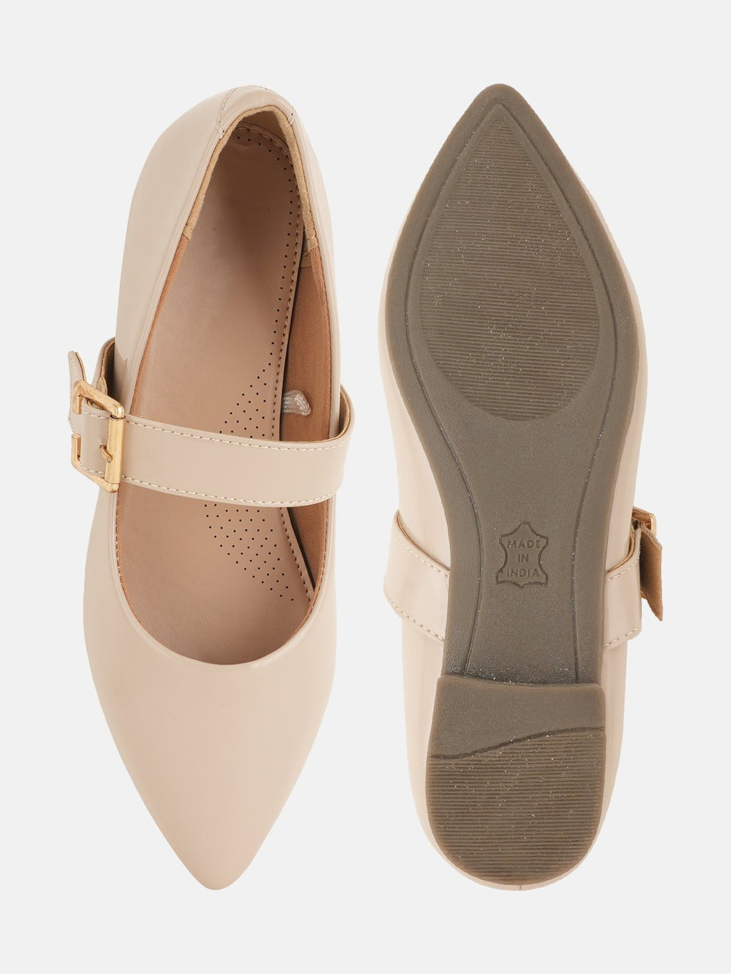 Liscott Comfortable Flats for Women