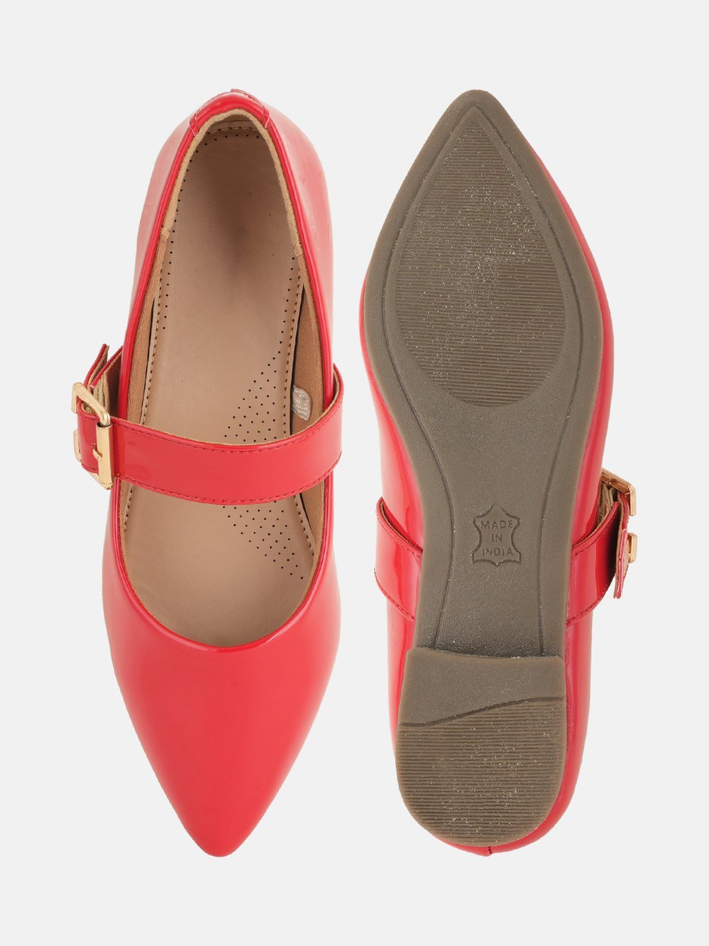 Liscott Comfortable Flats for Women