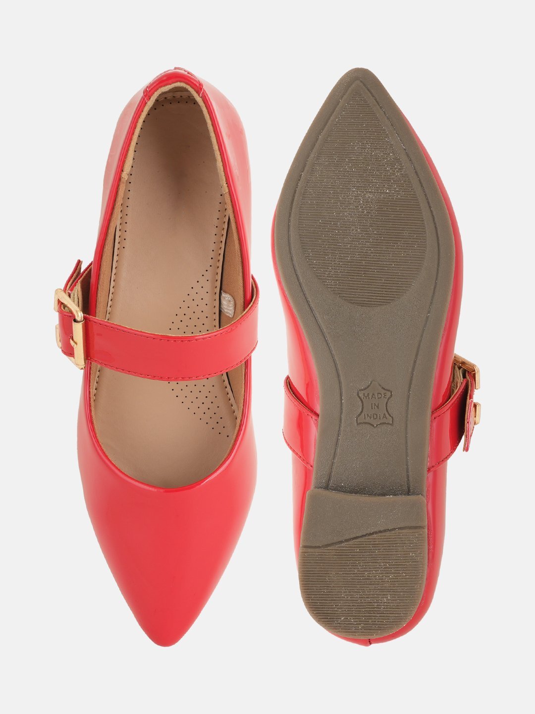 Liscott Comfortable Flats for Women
