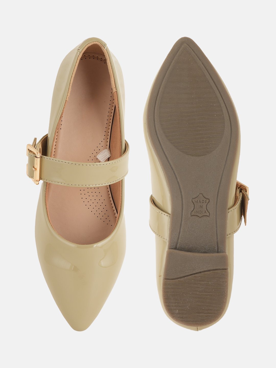 Liscott Comfortable Flats for Women