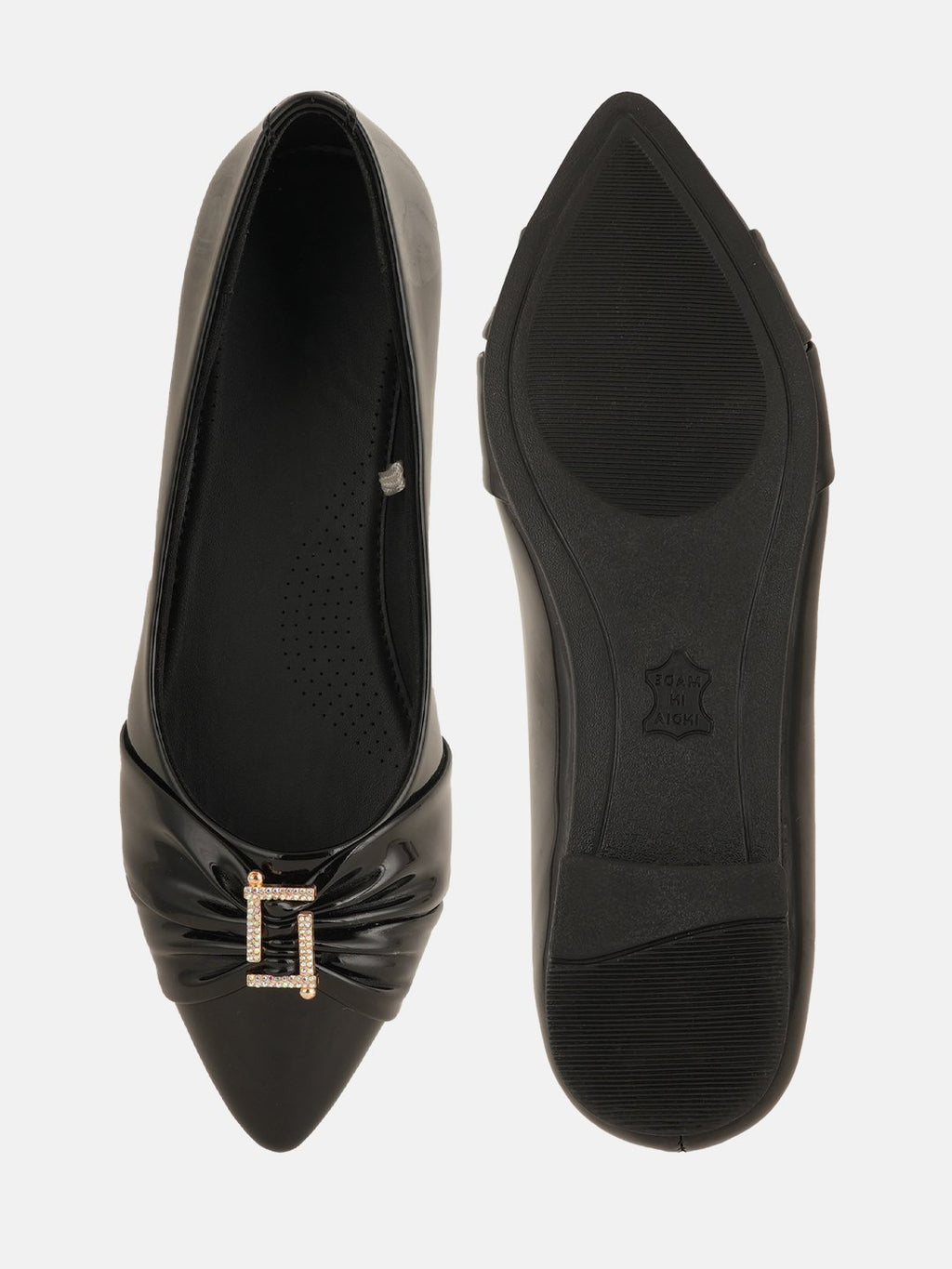 Liscott Comfortable Flats for Women