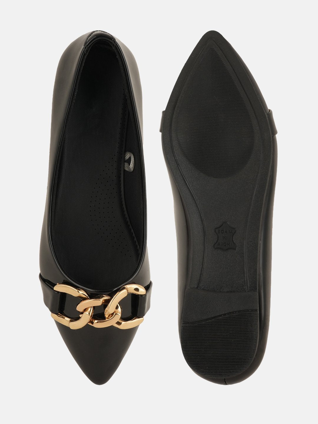 Liscott Comfortable Flats for Women