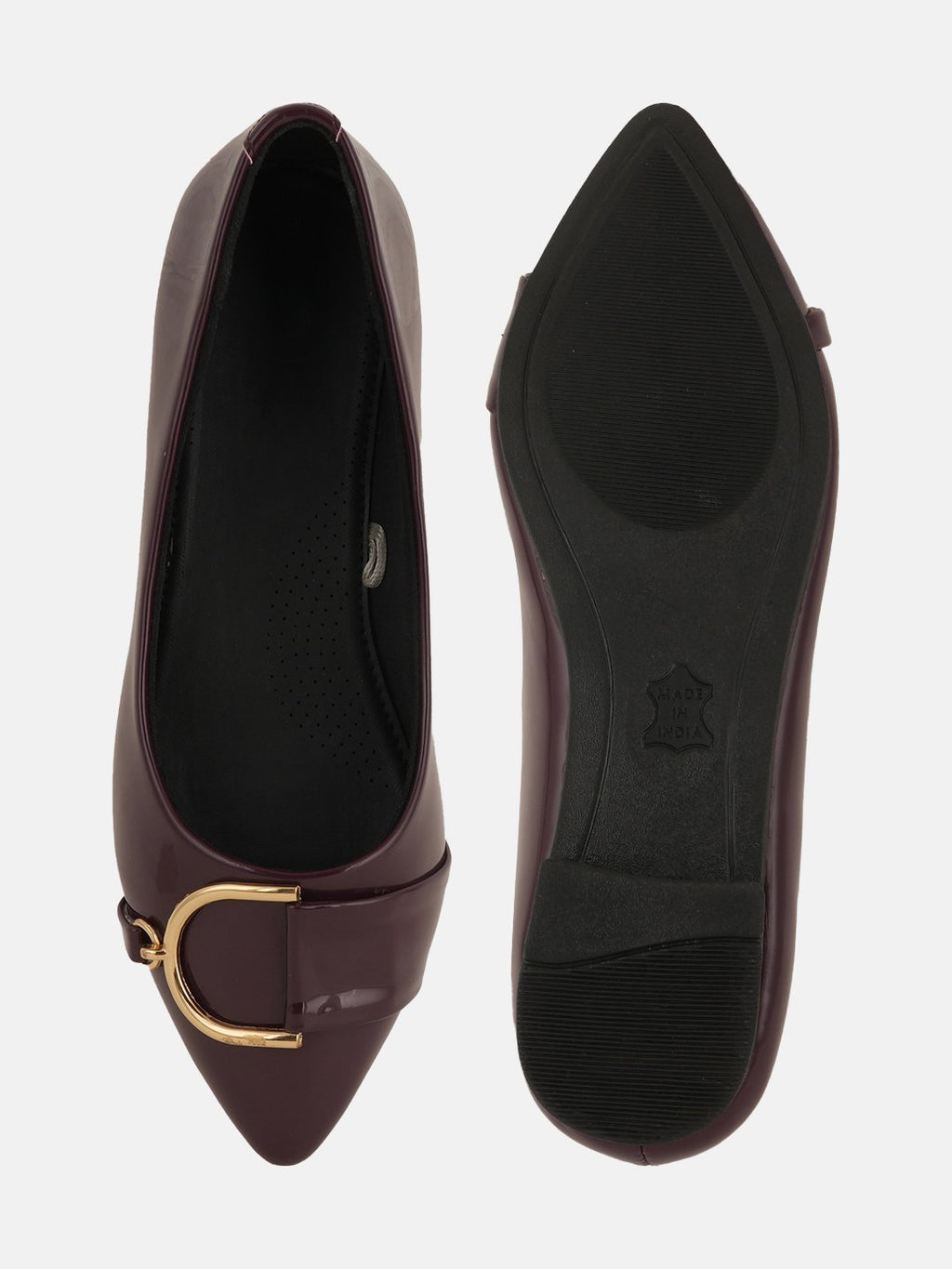 Liscott Comfortable Flats for Women