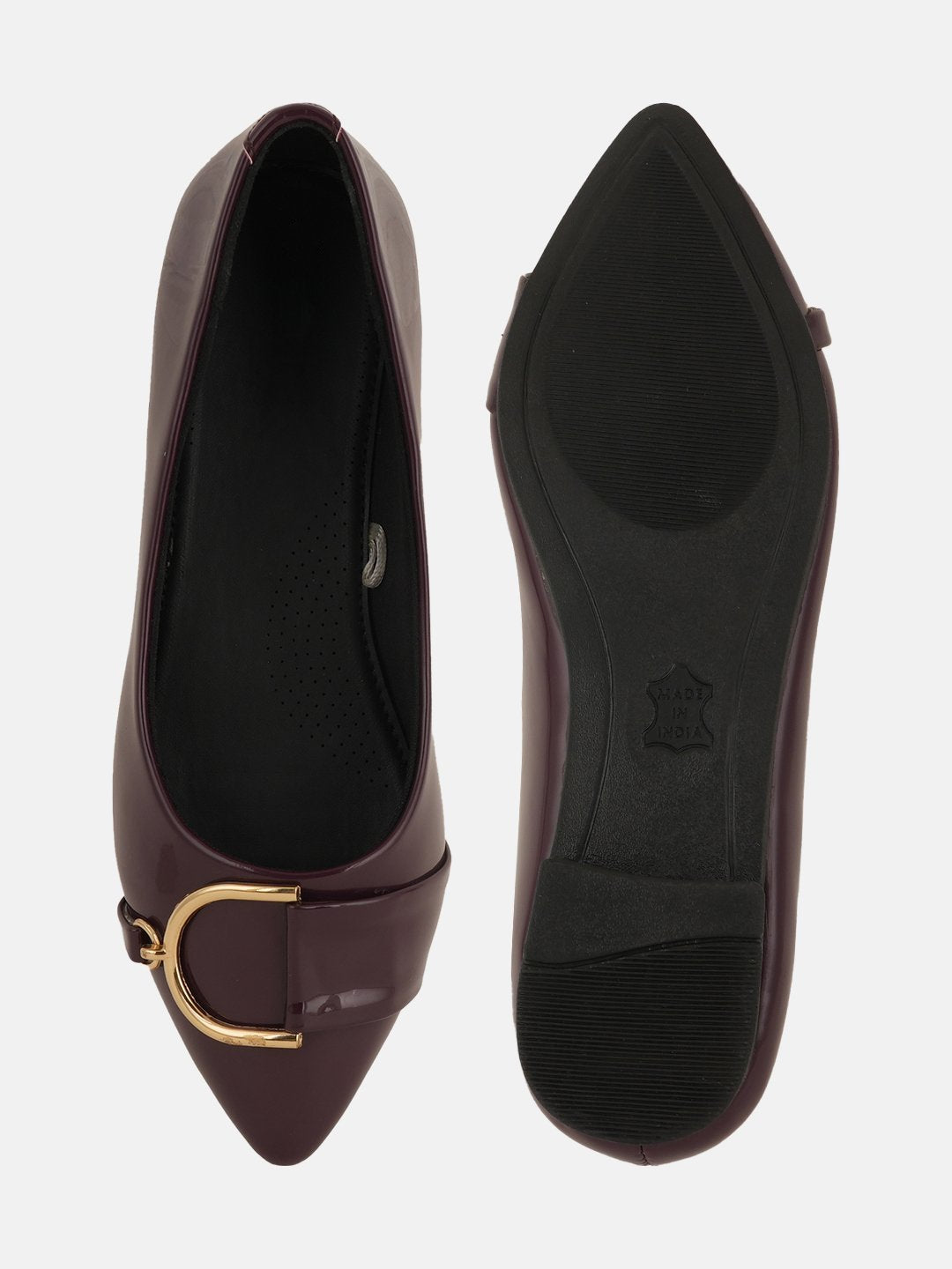 Liscott Comfortable Flats for Women