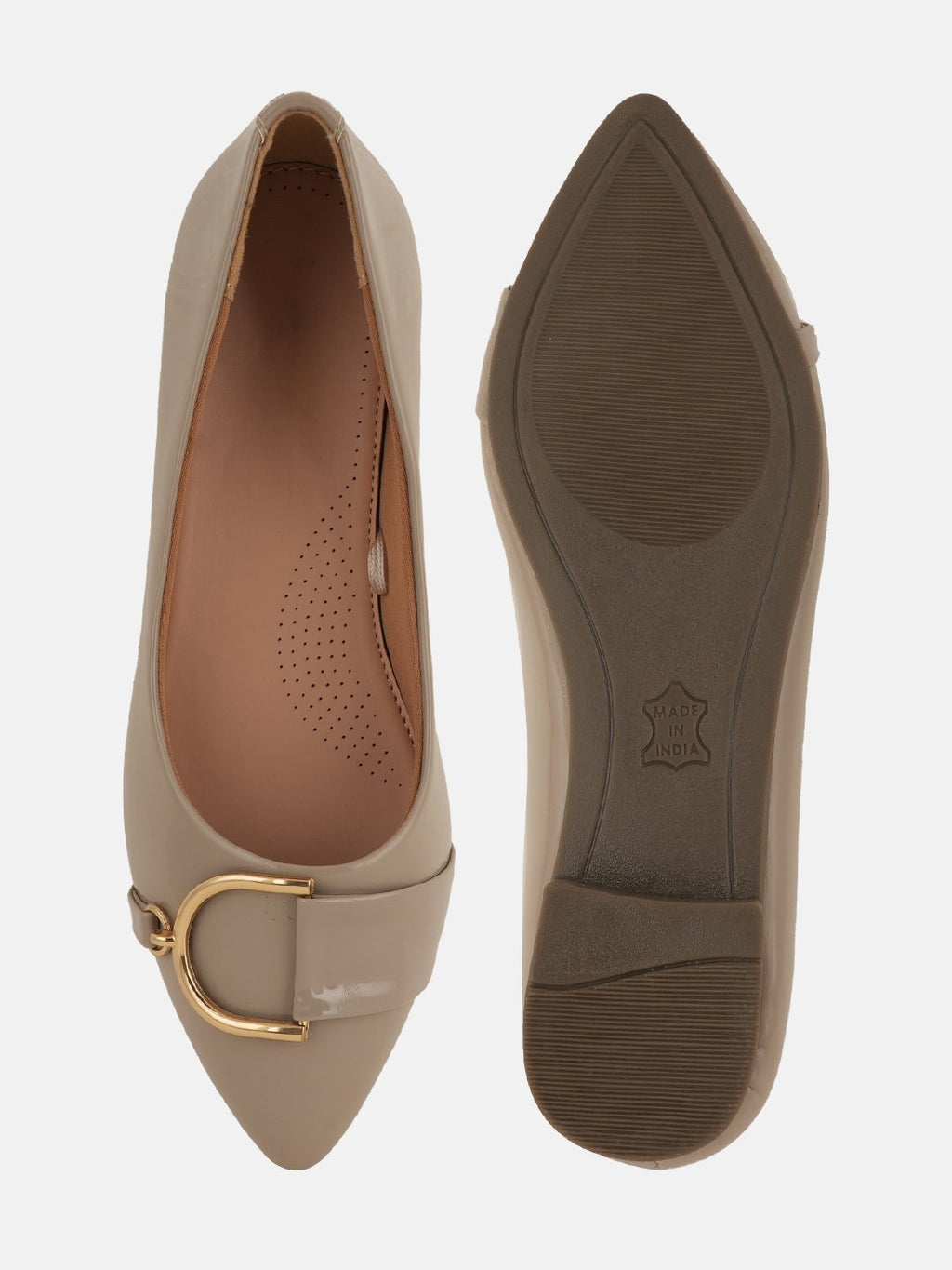 Liscott Comfortable Flats for Women