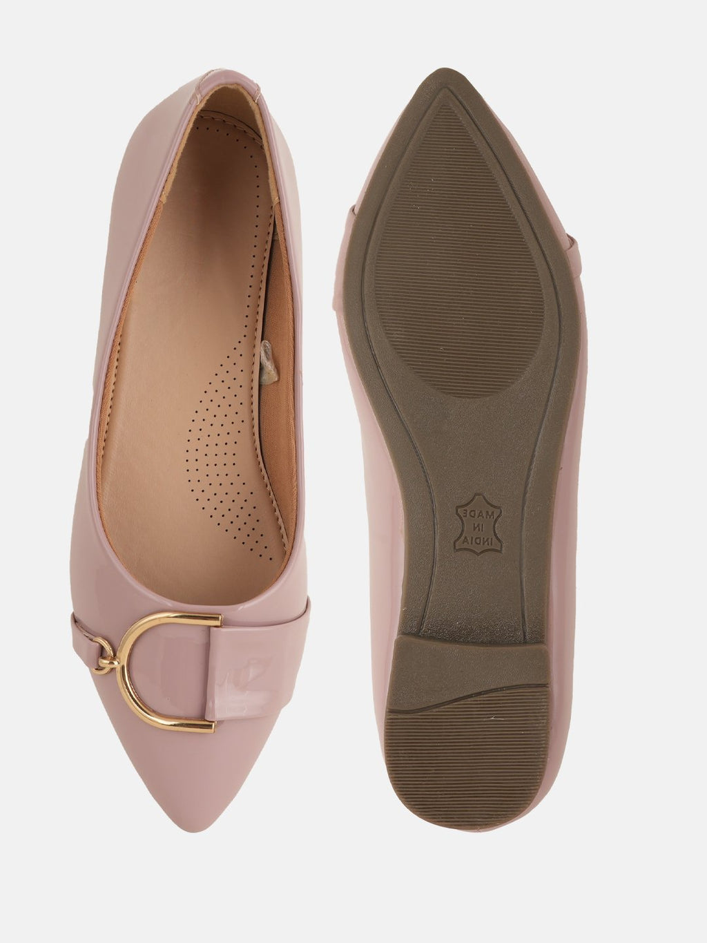 Liscott Comfortable Flats for Women