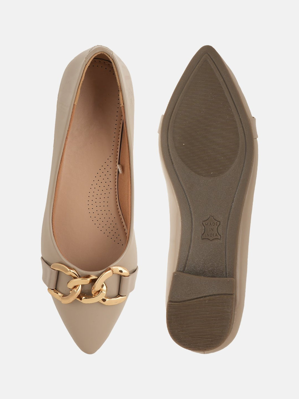 Liscott Comfortable Flats for Women