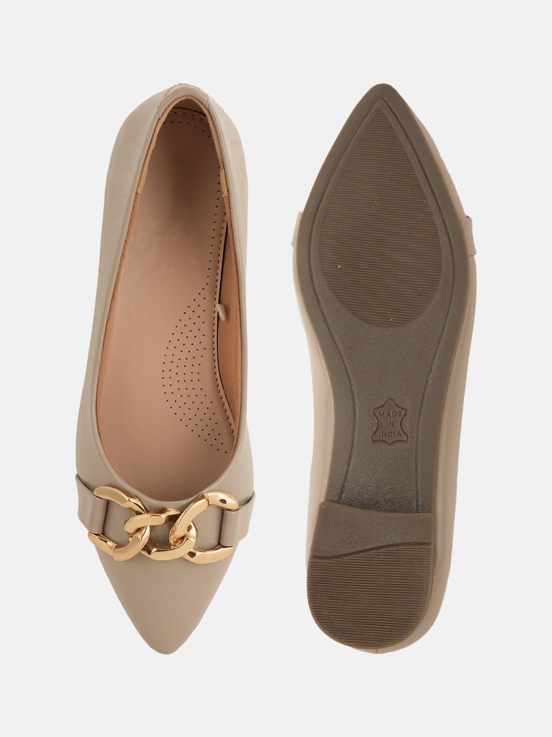 Liscott Comfortable Flats for Women