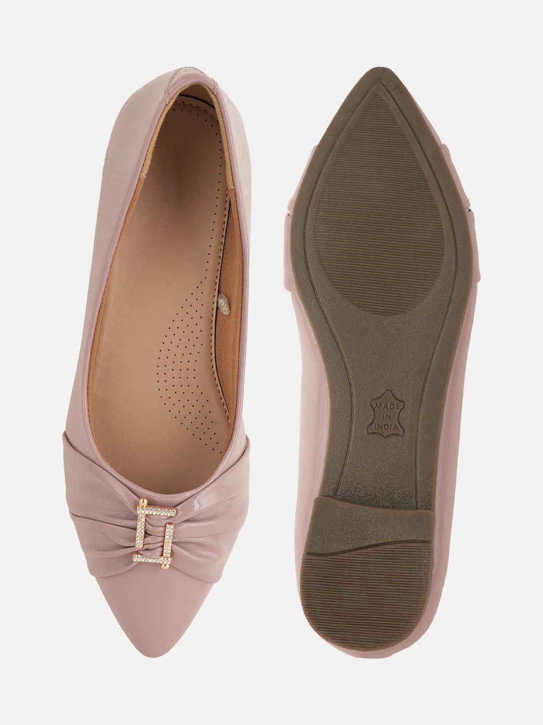 Liscott Comfortable Flats for Women