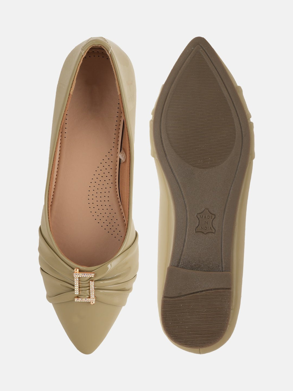 Liscott Comfortable Flats for Women