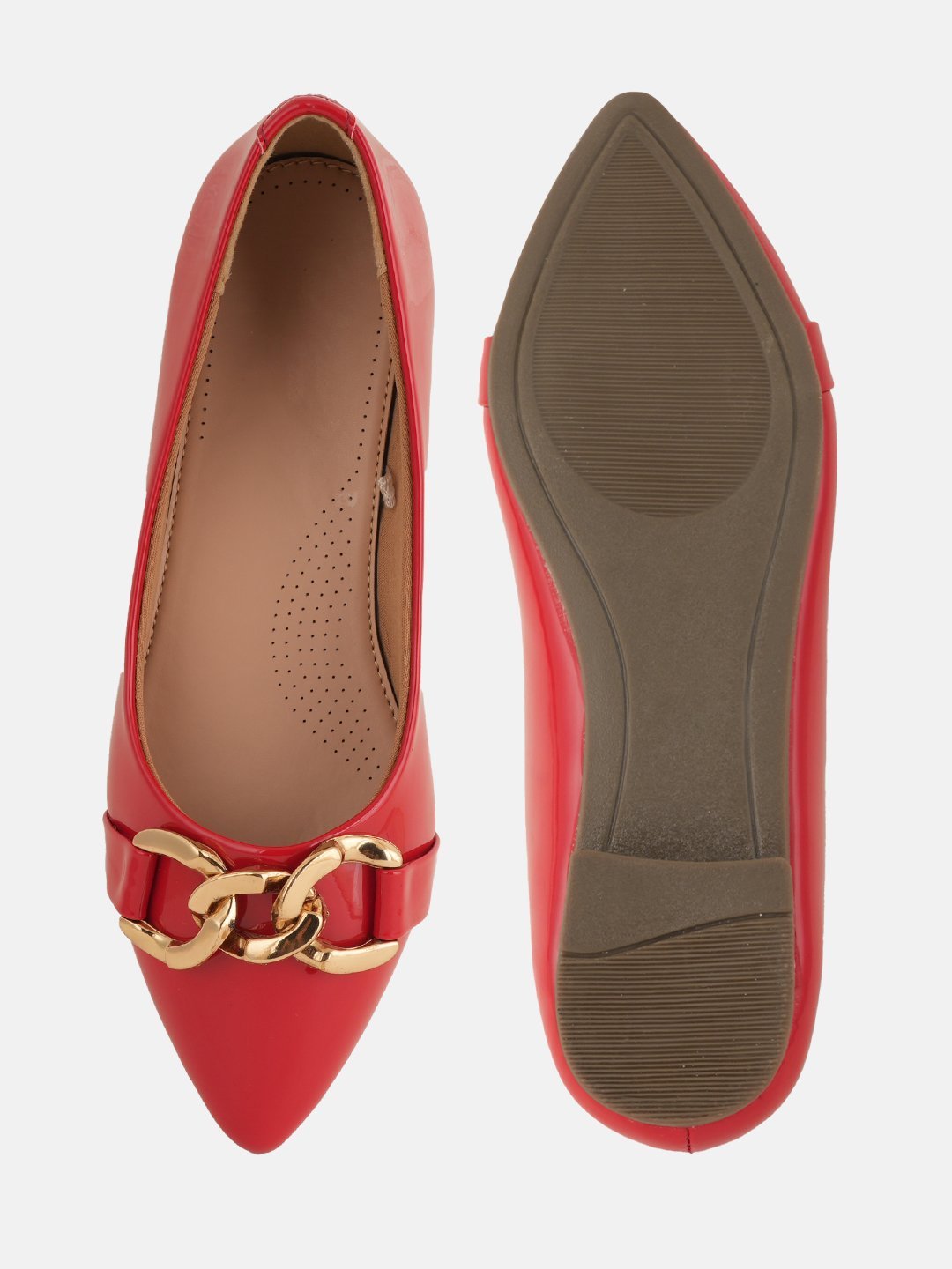 Liscott Comfortable Flats for Women