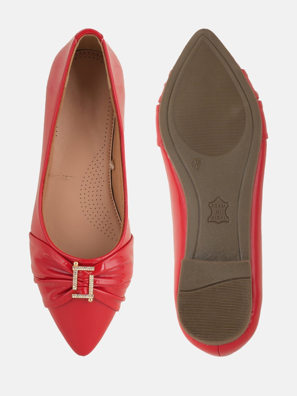 Liscott Comfortable Flats for Women