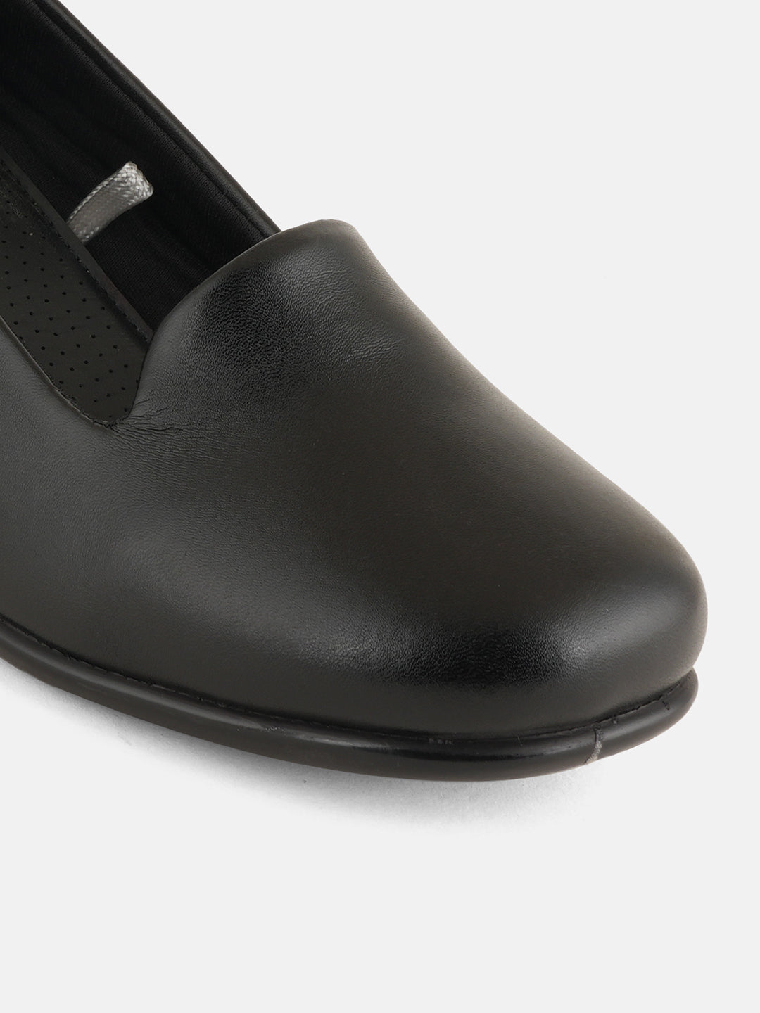 Liscott Round Toe Pumps for Women