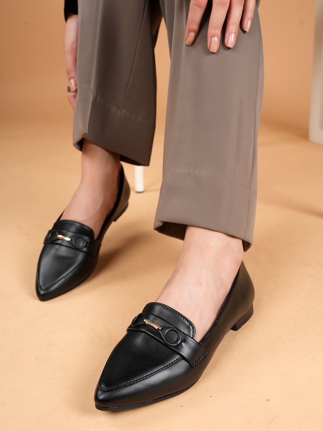 Liscott Comfortable Flats for Women