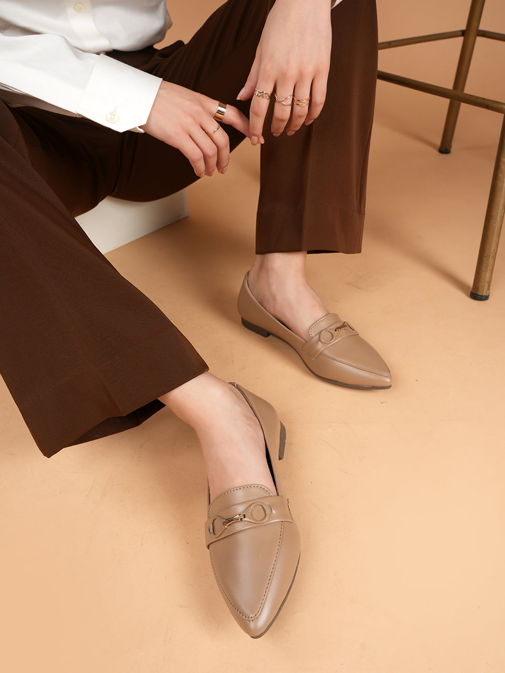 Liscott Comfortable Flats for Women