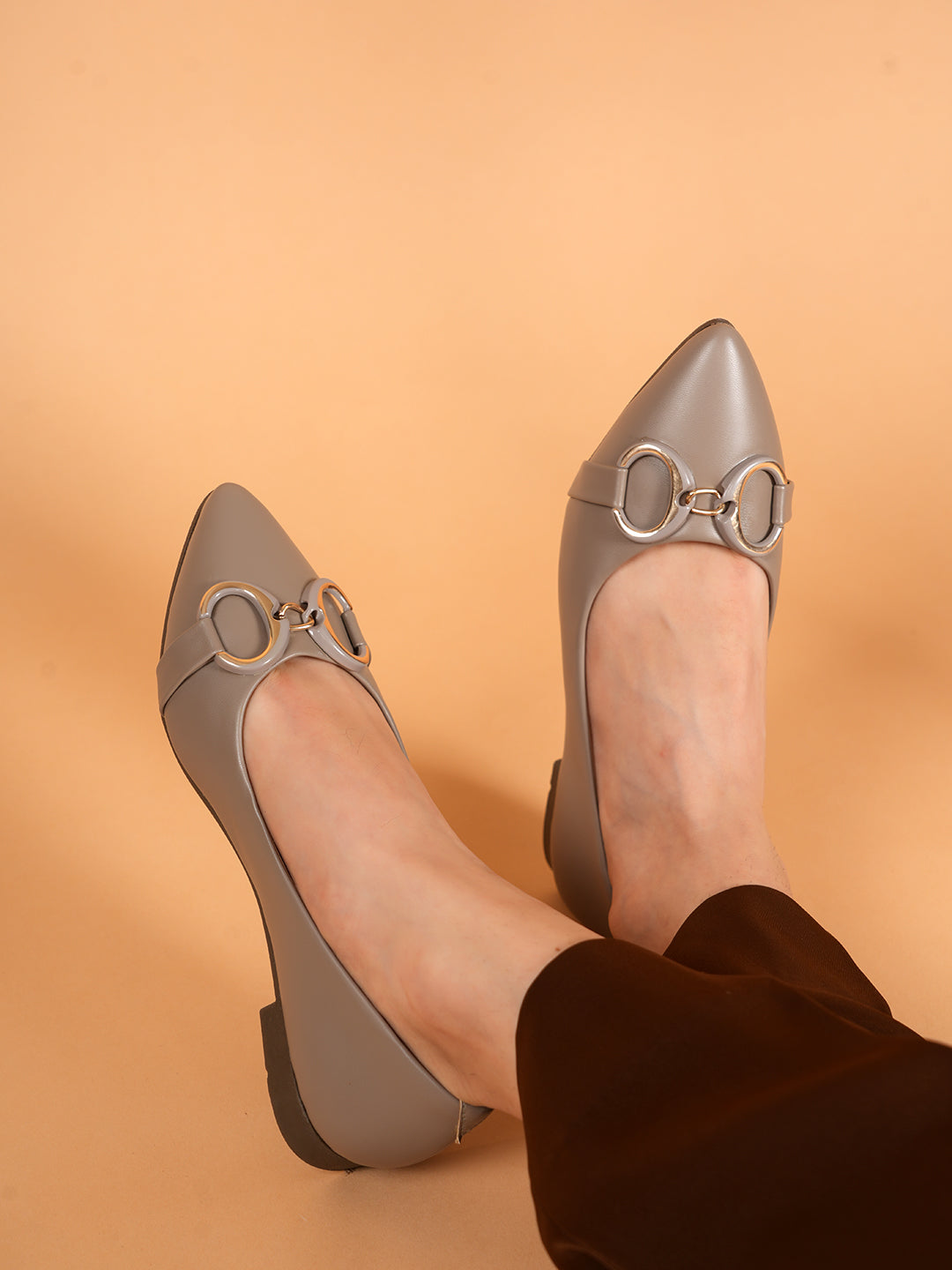 Liscott Comfortable Flats for Women