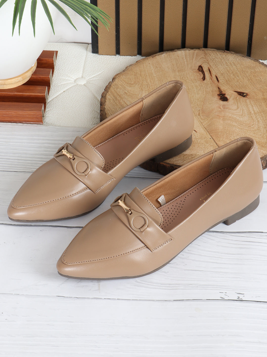 Liscott Comfortable Flats for Women