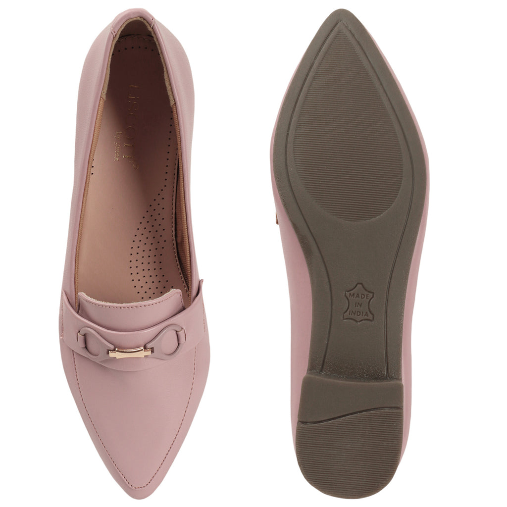 Liscott Comfortable Flats for Women