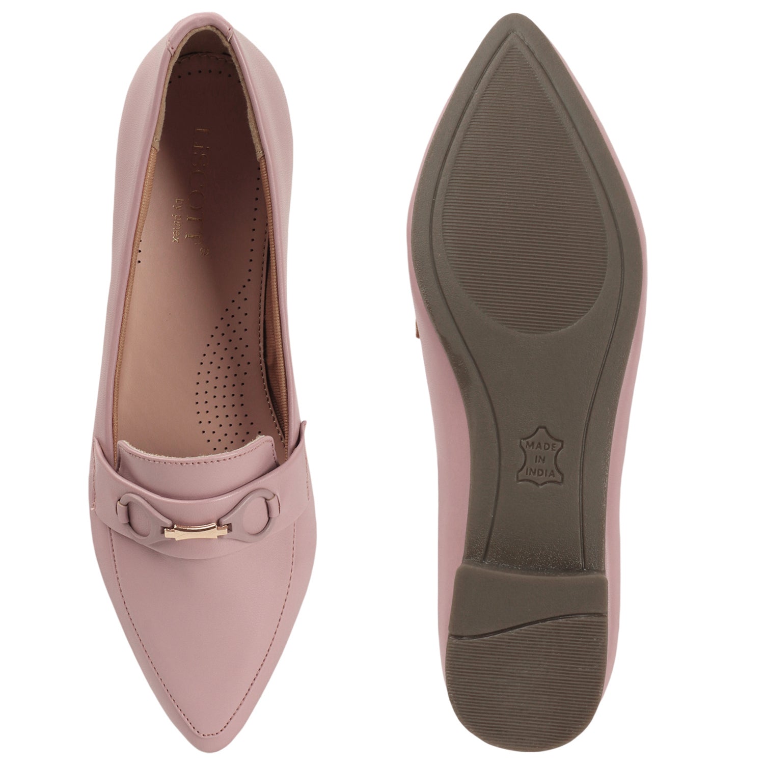 Liscott Comfortable Flats for Women