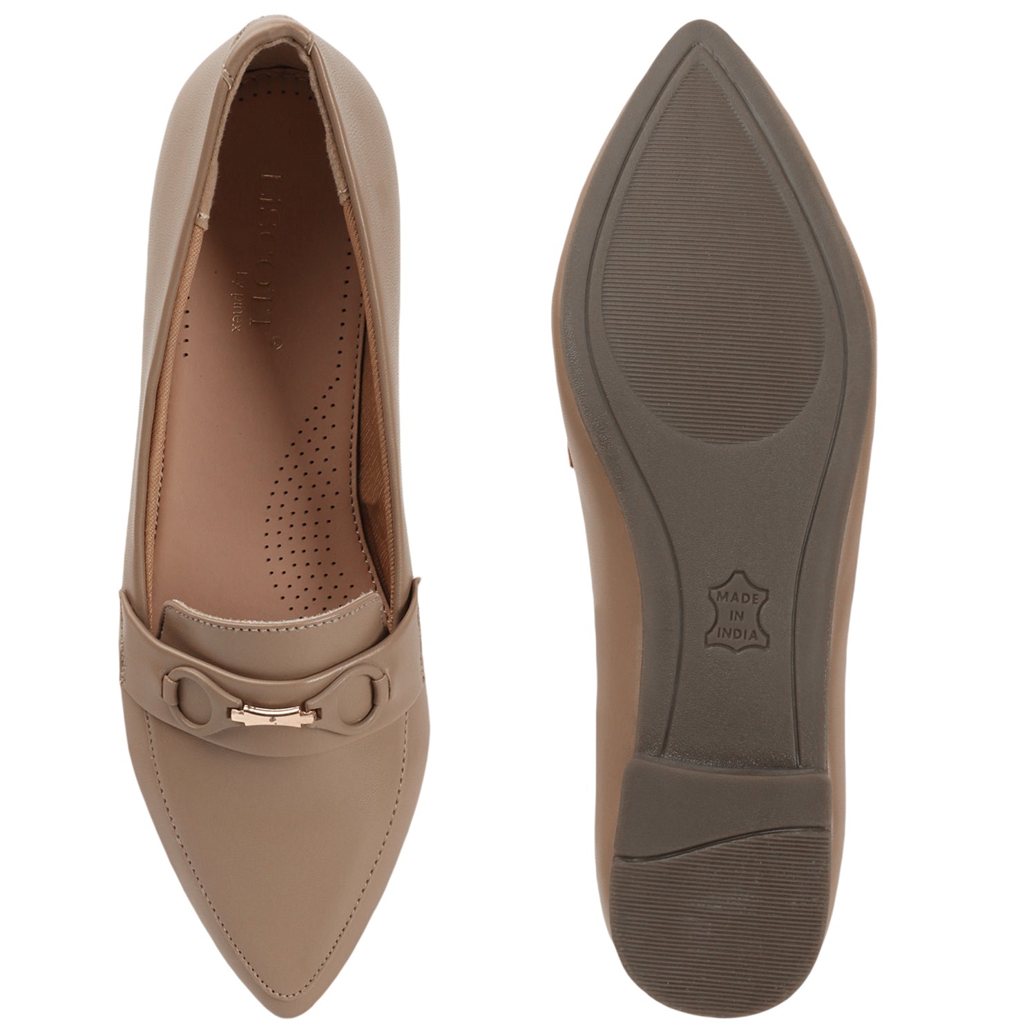 Liscott Comfortable Flats for Women