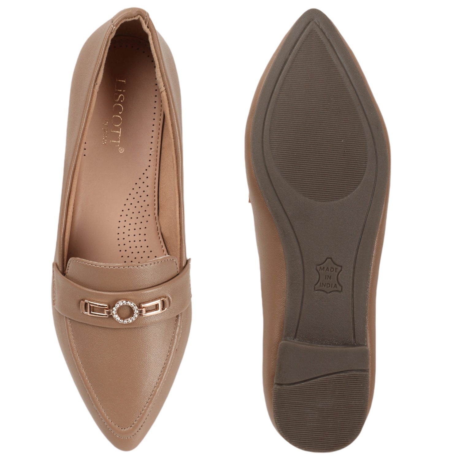 Liscott Comfortable Flats for Women